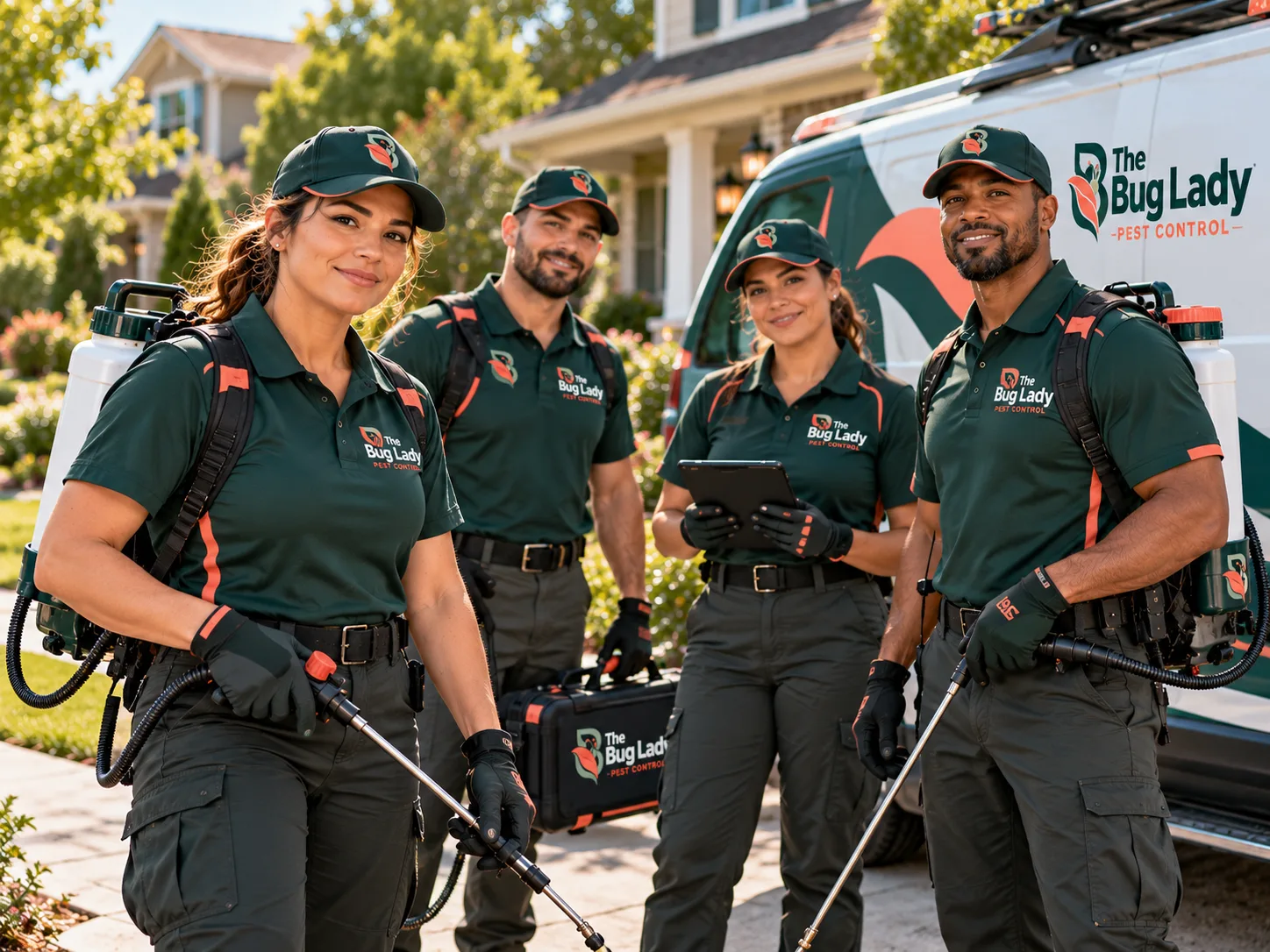 Pest Control in Arvada, WY near me